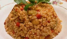 Bulgur Pilavı Besin Değeri? Bulgur Pilavı Besin Değeri?