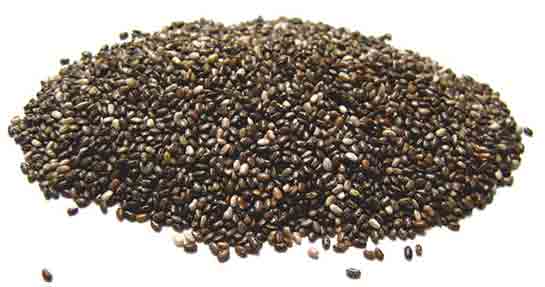 Chia Tohumu Besin Deerleri