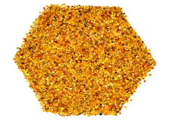 Polenin Besin Değerleri?