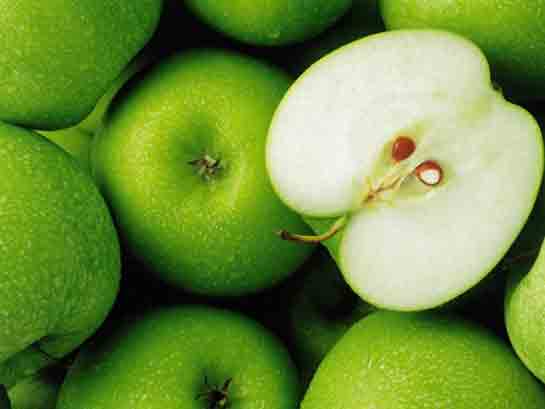 Yeşil Elma Besin Değeri
